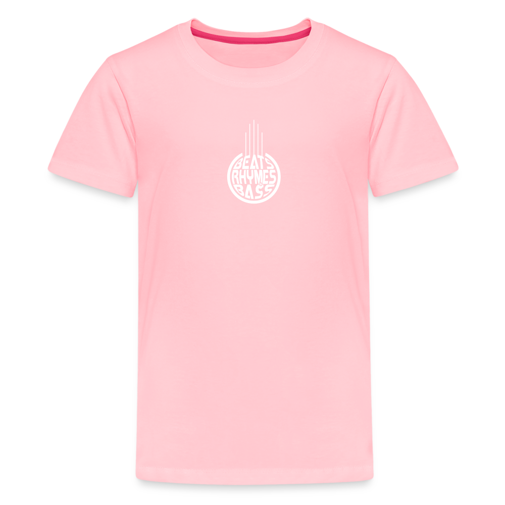 BRB Girls Premium T-Shirt - pink