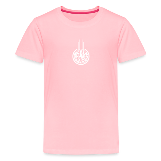 BRB Girls Premium T-Shirt - pink