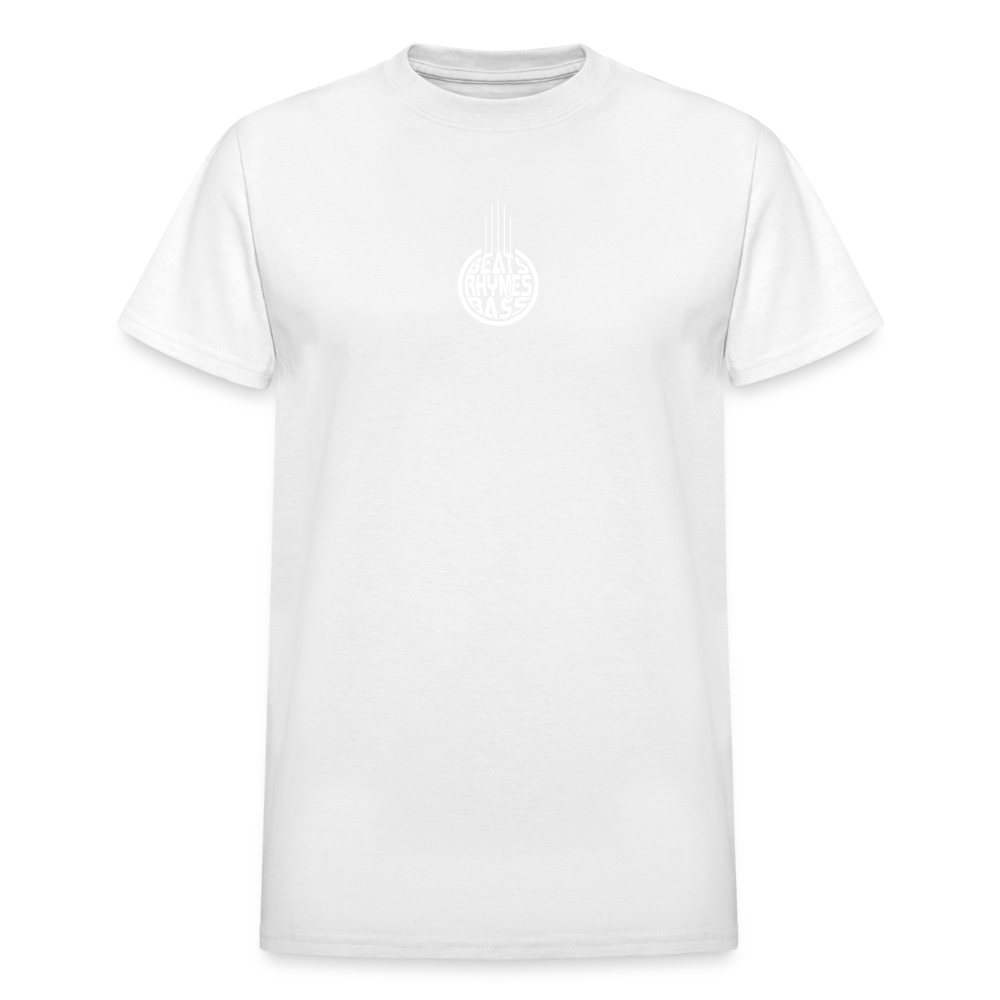 BRB Urban Wear Ultra Cotton Adult T-Shirt - white