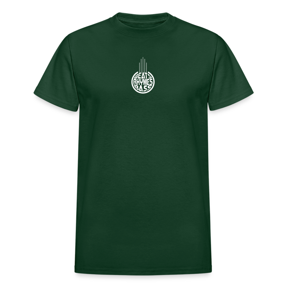 BRB Urban Wear Ultra Cotton Adult T-Shirt - forest green