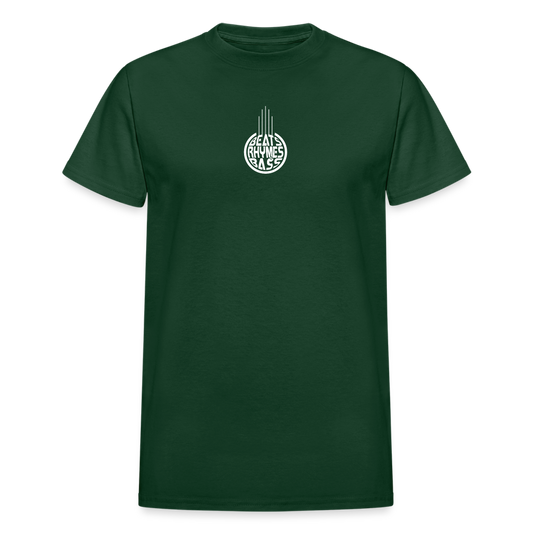 BRB Urban Wear Ultra Cotton Adult T-Shirt - forest green