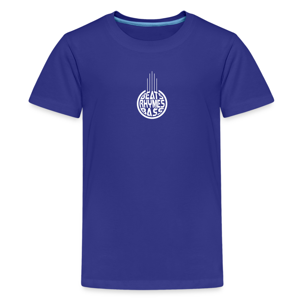 BRB BOYS  Premium T-Shirt - royal blue