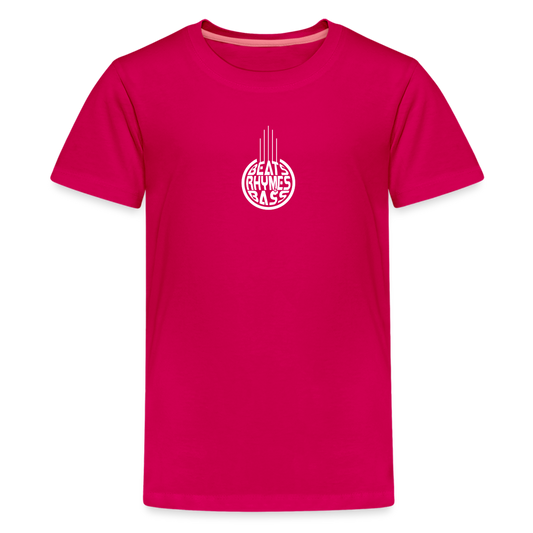 BRB BOYS  Premium T-Shirt - dark pink