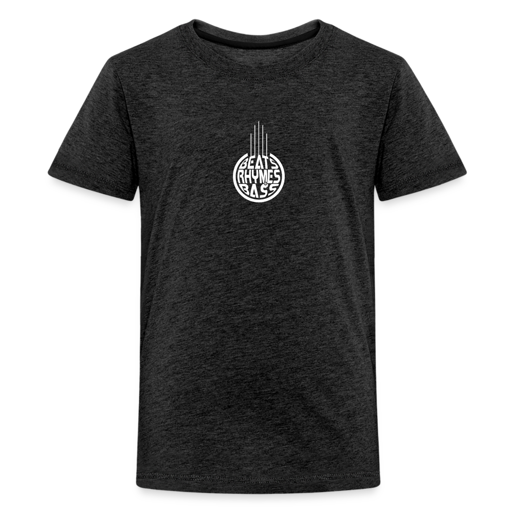 BRB BOYS  Premium T-Shirt - charcoal grey