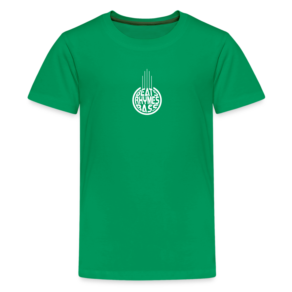 BRB BOYS  Premium T-Shirt - kelly green