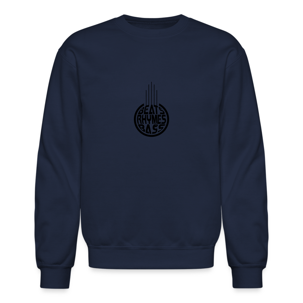 BRB Crewneck Sweatshirt - navy