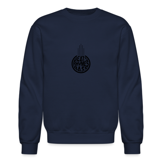 BRB Crewneck Sweatshirt - navy