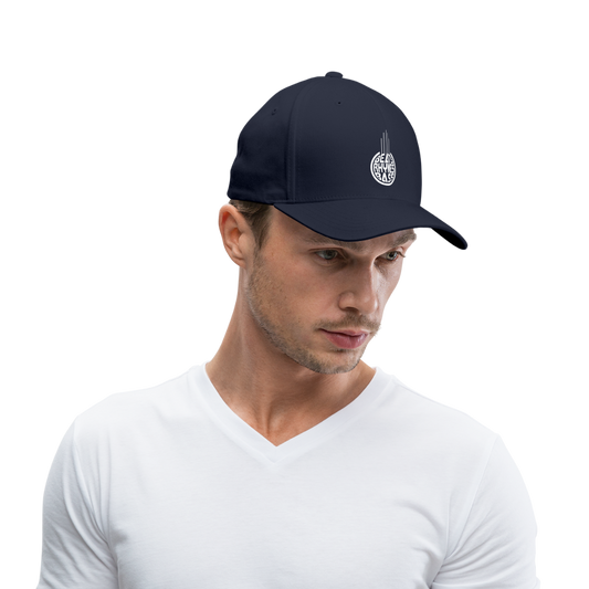 BRB Baseball Cap - navy