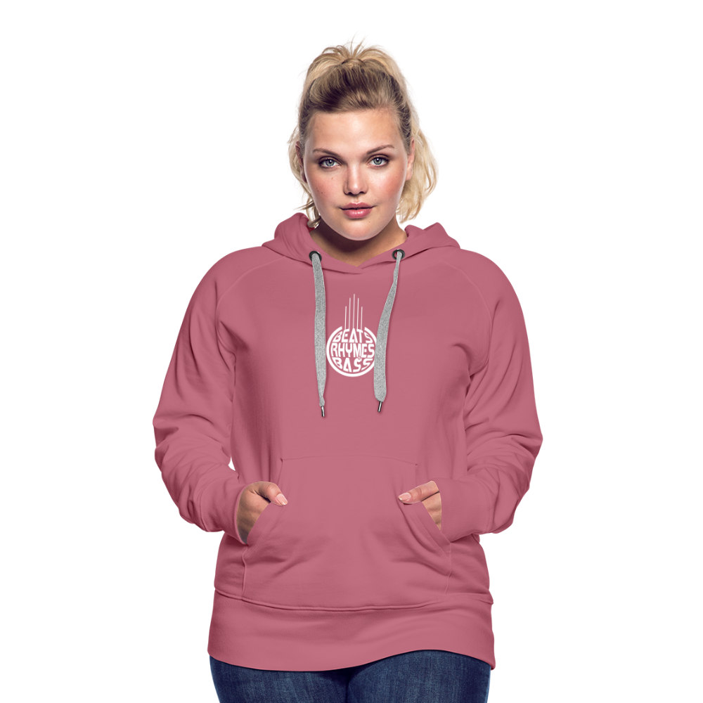 BRB Women’s Premium Hoodie - mauve