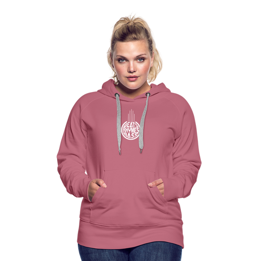 BRB Women’s Premium Hoodie - mauve